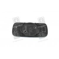 Вкладиш дзеркала лівого BMW 3 E36 (пр-во TEMPEST). 51168119724 BMW / MINI