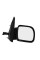 Дзеркало праве Renault Kangoo Express '02 -07 (Alkar) механічне 7700304831