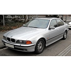 Килимки салону гумові BMW 5 E39 (ELIT) 4 шт