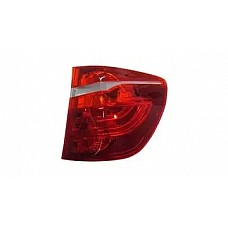 Ліхтар правий BMW X3 (F25) '10 -14 (Polcar) під лампи, без LED 63217217306