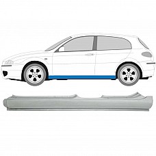 Поріг лівий Alfa Romeo 147 (937), 10.00-10.04 - 5D (4cars)