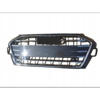 Решітка радіаторна Audi A4 B9 16-(Тайвань) 8W0853651