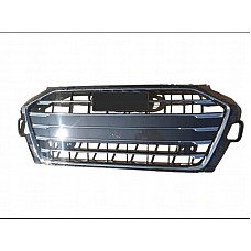 Решітка радіаторна Audi A4 B9 16-(Тайвань) 8W0853651