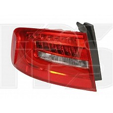 Ліхтар лівий Audi A4 B8 12-16 SDN (DEPO) LED зовнішній