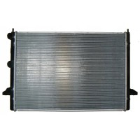 Радіатор охолодження VW Sharan/Ford Galaxy 23/28 '95-00 (Van Wezel) 95VW8005BB