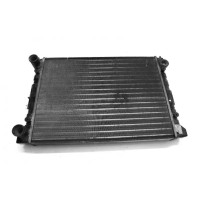 Радіатор охолодження VW Passat B3 1.6/1.8 '88-92 (Van Wezel) 353121253T