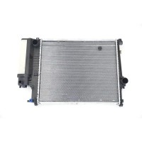Радіатор охолодження BMW 5 E34 1.8/2.0/2.5 (VAN WEZEL) 17111737763