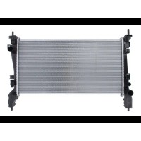 Радіатор охолодження Fiat Fiorino, Citroen Nemo, Peugeot Bipper 1.3 JTD (AVA) 1330T9
