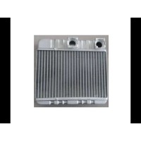 Радіатор обігрівача BMW 3 E46, X3 E83 (Nissens) 64118372783