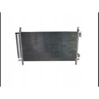 Конденсатор кондиціонера Chevrolet Camaro SS 13-15 (Signeda) 22886745