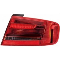 Ліхтар правий Audi A4 B8 '08-12 (TYC) БЕЗ LED SDN EUR