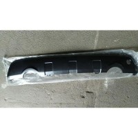 Бампер задній Chevrolet Captiva '06-11, нижня частина (накладка) (FPS) 96623493