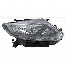 Фара Nissan Rogue / X-Trail T32 '14-17 права H9/H11/LED (TYC) 26010-4CC0C