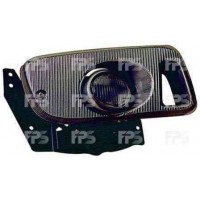 Фара ліва Honda Civic 92-95 (DEPO). FP2911H1-E