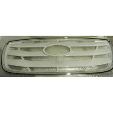 Решітка радіатора Hyundai Santa Fe 2009-2012 + рамка хром. (FPS). FP3226996