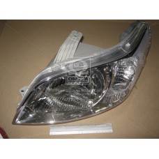 Фара ліва Chevrolet AVEO 08- (DEPO). 235-1105LMLD-EM