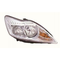 Фара правая Ford Mondeo 97-00 H1 + H7 механічний / електричний коректор. (DEPO). FP2554R6-E