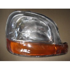 Фара правая RENAULT KANGOO 6.97-03 (DEPO). 551-1127R-LD-EM
