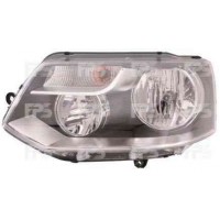 Фара ліва VW T5 електрокоректор H7 + H15 + PY21W + W5W (MAGNETI MARELLI). FP7416R3-A