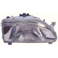 Фара правая Renault R19 -95 електрокоректор (DEPO). 551-1117R-LD-EM