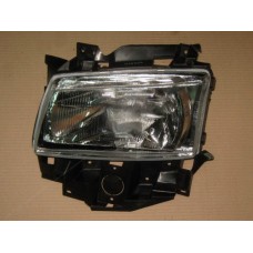 Фара ліва VW CARAVELLE / MULTIVAN 9.96-03 (пр-во DEPO). 7D1941009H