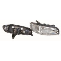 Фара правая Opel Omega B -99 (94-97) електрокоректор (DEPO). 442-1115R-LD-EM