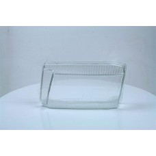 Скло фари лівої VW CADDY -04 (DEPO). 47-441-1127LELD