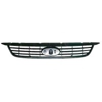 Решітка радіатора Ford Focus 08-10 (FPS). FP2809999-P