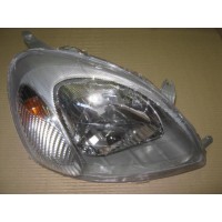Фара правая TOYOTA YARIS 99 02.06 (DEPO). 212-11A2R-LD-EM