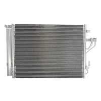 Конденсатор кондиціонера Hyundai ix35, Kia Sportage 10-15 (Koyorad) 976062Y000, 976062Y001