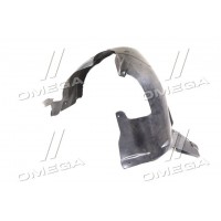 Підкрилок передній лівий CHEV CRUZE 09-12 (TEMPEST). 016 0739 387