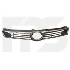 Решітка радіатора TOYOTA CAMRY 14-17 (XV50) EUR з хром. молдингом (FPS). FP7035990