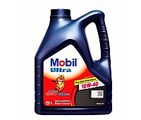 MOBIL Ultra 10W-40 4л