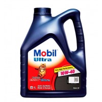 MOBIL Ultra 10W-40 4л