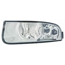 Фара ліва Skoda Superb 3T (пр-во DEPO). 665-2009L-UE