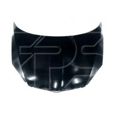 Капот Skoda Fabia 2010-2014 (FPS). 5J0823031B