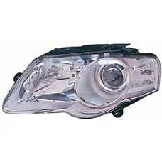 Фара ліва Vw Passat B6 (пр-во DEPO). 441-11B1LMLD-EM