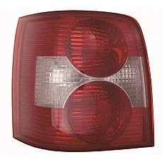 Ліхтар лівий VW Passat B5 KOMBI (DEPO). 441-1961L-UE