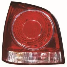 Ліхтар лівий VW POLO IV (05-09) (DEPO). 441-1984L-LD-UE
