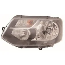 Фара ліва VW TIGUAN 07- електрокоректор (DEPO). 5N1941005