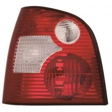 Ліхтар лівий VW POLO IV білий поворот (DEPO). 441-1937L-UE-CR