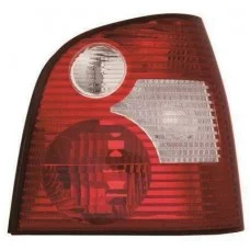 Ліхтар правий VW POLO IV білий поворот (DEPO). 441-1937R-UE-CR