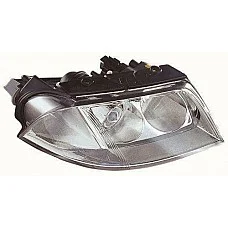 Фара правая VW Passat B5 електрокоректор (DEPO). 441-1142R-LD-EM