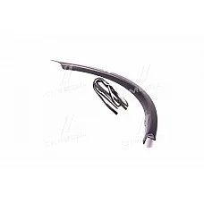 Накладка крила заднього права Mitsubishi OUTLANDER 15 (TEMPEST). 036 4628 382