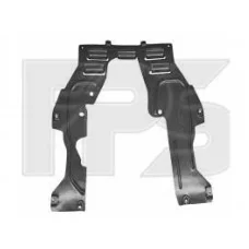 Захист двигуна Chevrolet Trax/Tracker, Opel Mokka, Buick Encore 12-16 (Тайвань) пластик