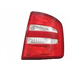 Ліхтар задній правий Skoda Fabia універсал '99-05 (Visteon)