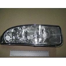 Фара правая SKODA SUPERB 09- (DEPO). 3T0941702A