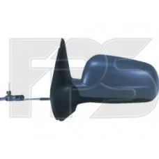 Дзеркало ліве VW BORA -05 механічне плоске (VIEW MAX). FP9543M05