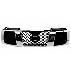 Решітка радіатора Nissan Armada 04-07 LKQ 623107S200