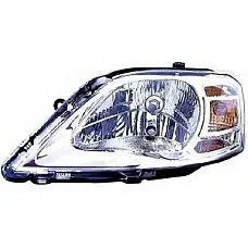 Фара ліва Dacia Logan '09 -13 DEPO 8200744753